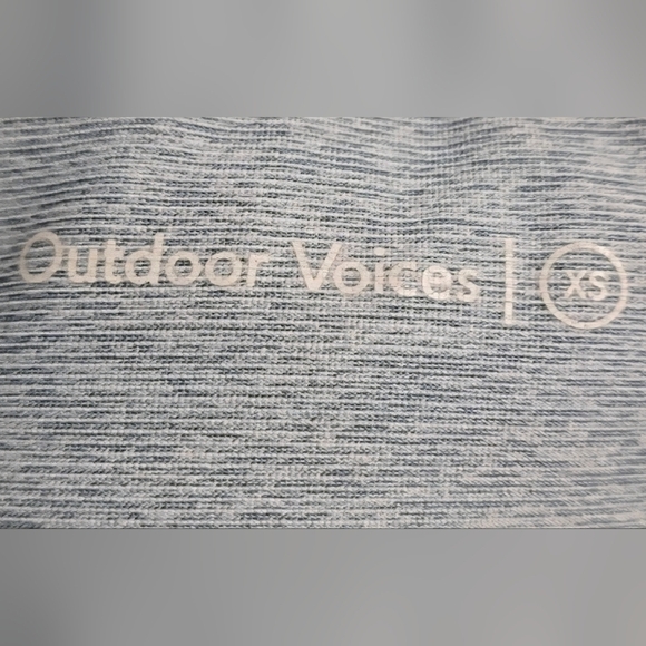 NWOT Outdoor Voices 3 Jogger Leggings and 1 Sports Bra Bundle XS - Picture 9 of 12